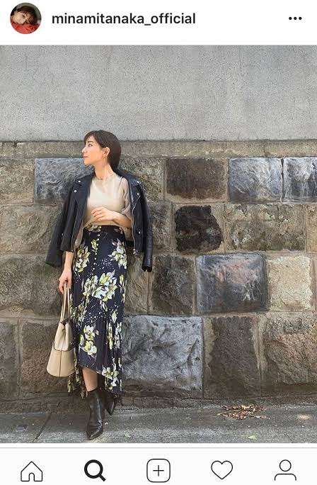 骨格ナチュラルが本領発揮している画像