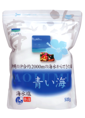 塩・醤油・味噌
