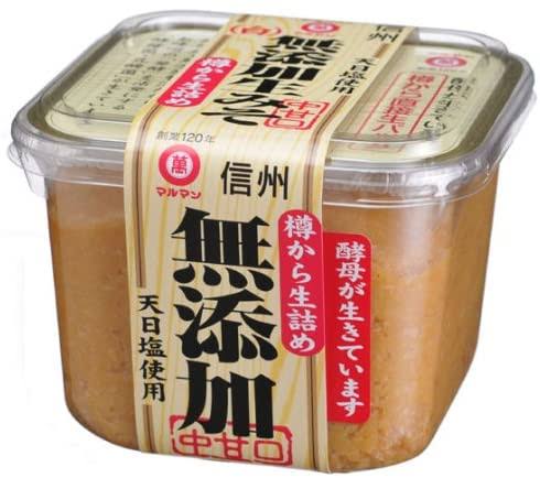 塩・醤油・味噌