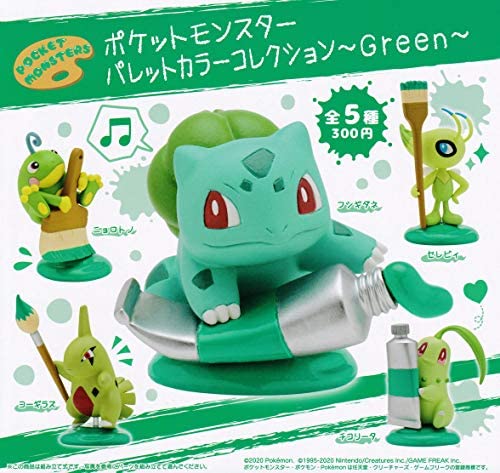 最近ハマったガチャガチャ!