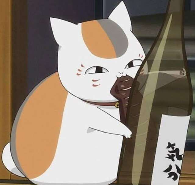 酒に強いアニメキャラって誰ですか？