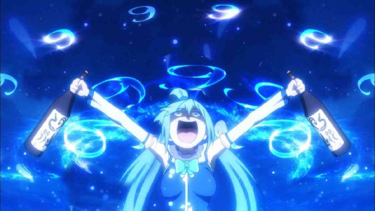 酒に強いアニメキャラって誰ですか？