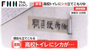 田舎の学校あるある
