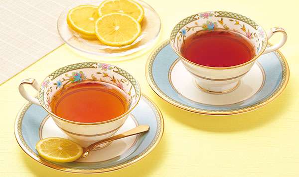 お酒より紅茶、コーヒーが好きな人