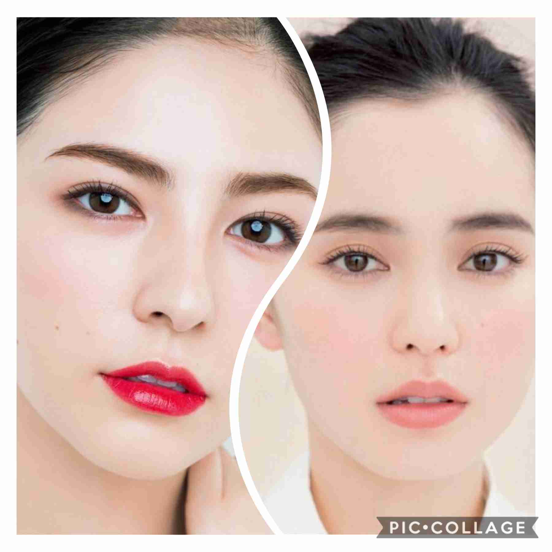 なりたいパーソナルカラーと実際のパーソナルカラー