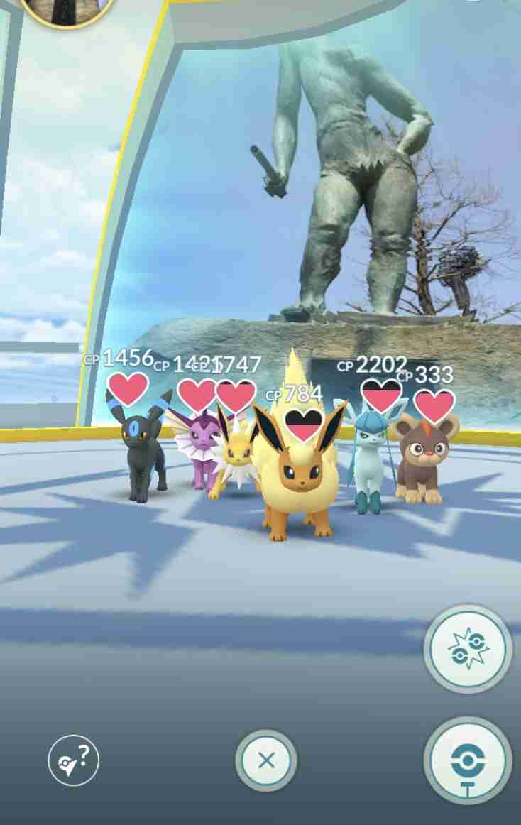 ポケモンGOをやっている人!part.56