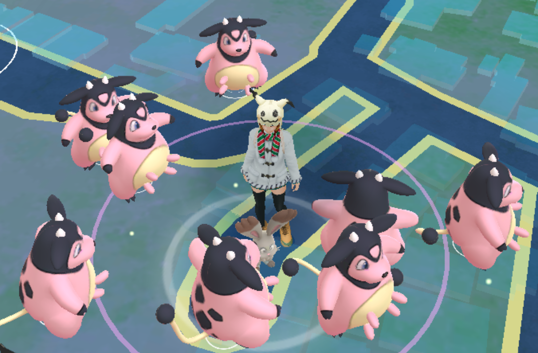 ポケモンGOをやっている人!part.56