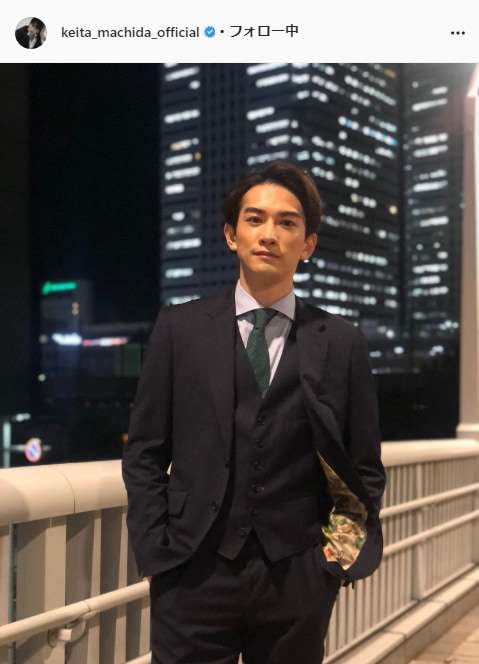 スーツマジック！