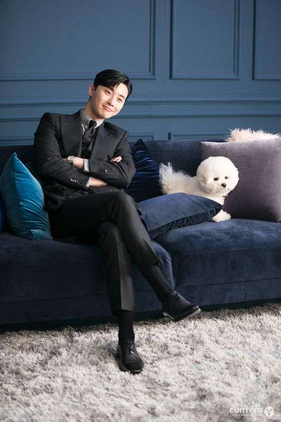 スーツマジック！