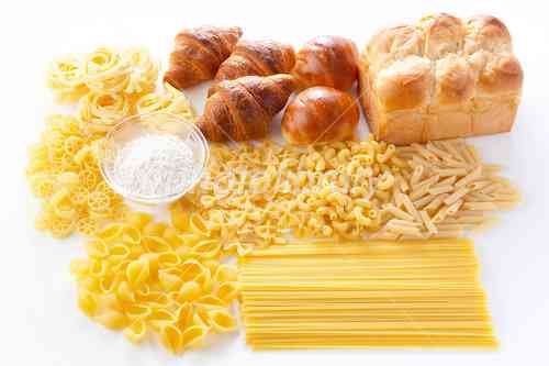 小麦粉製品が止められない!