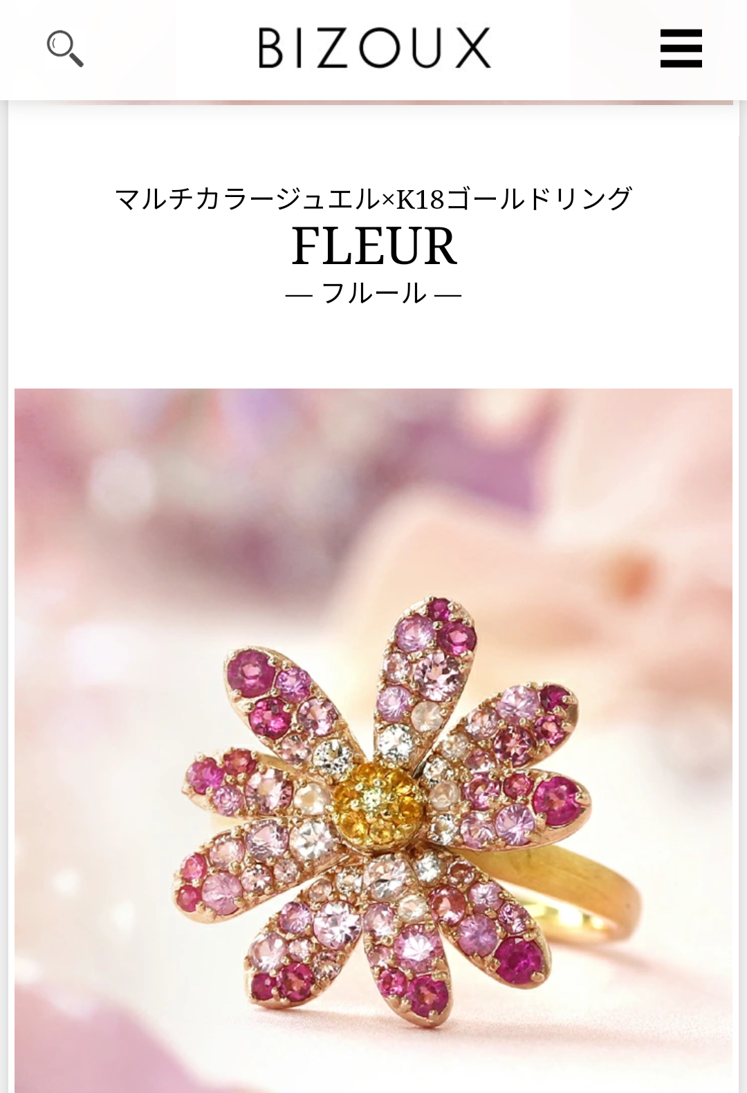ジュエリー総合【2月】
