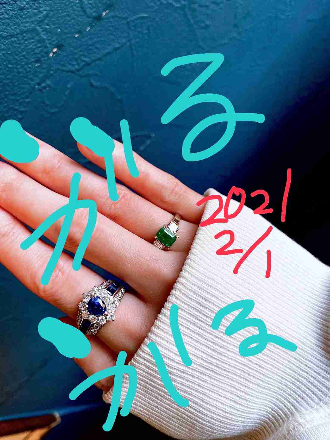 ジュエリー総合【2月】