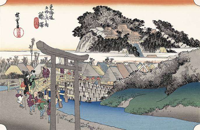 昔の思い出に浸るトピ