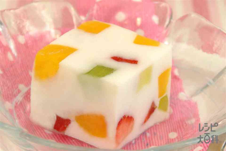 材料少なめでできるお菓子レシピ教えて