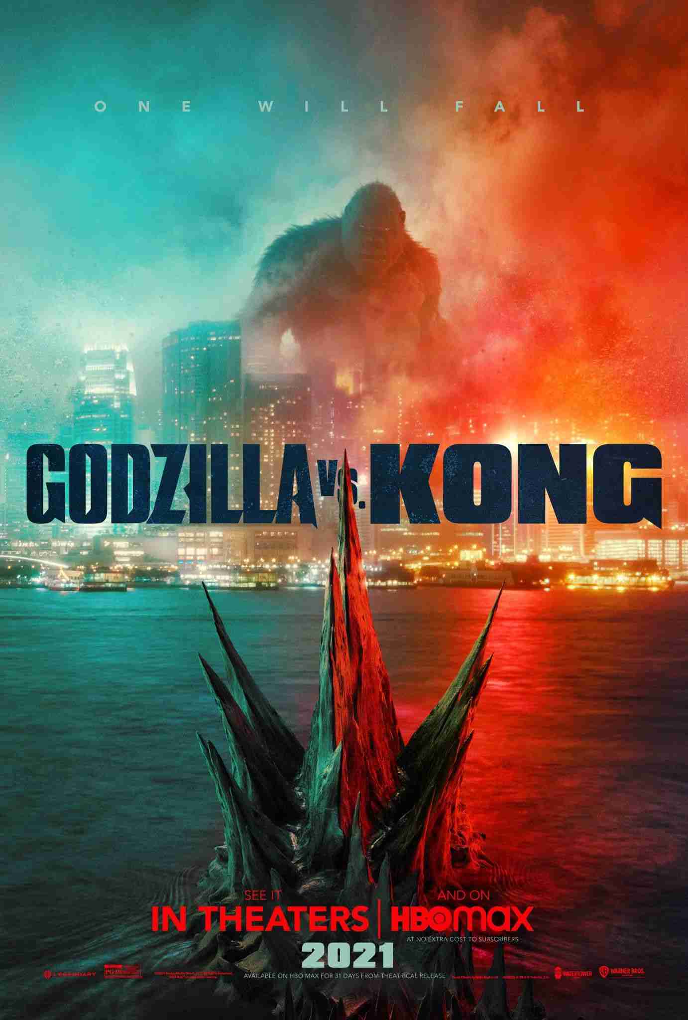 小栗旬ハリウッドデビュー作『ゴジラVSコング』5・14公開 日本版予告映像も解禁