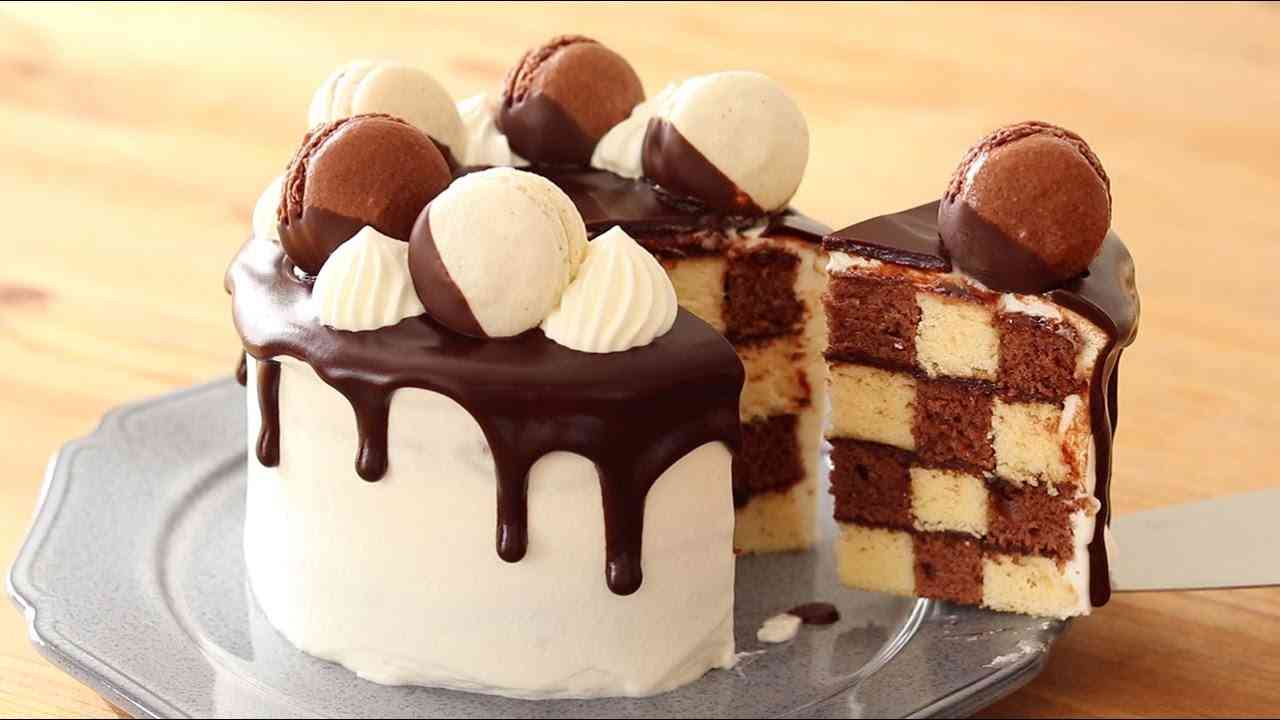 ケーキ作りが趣味な人