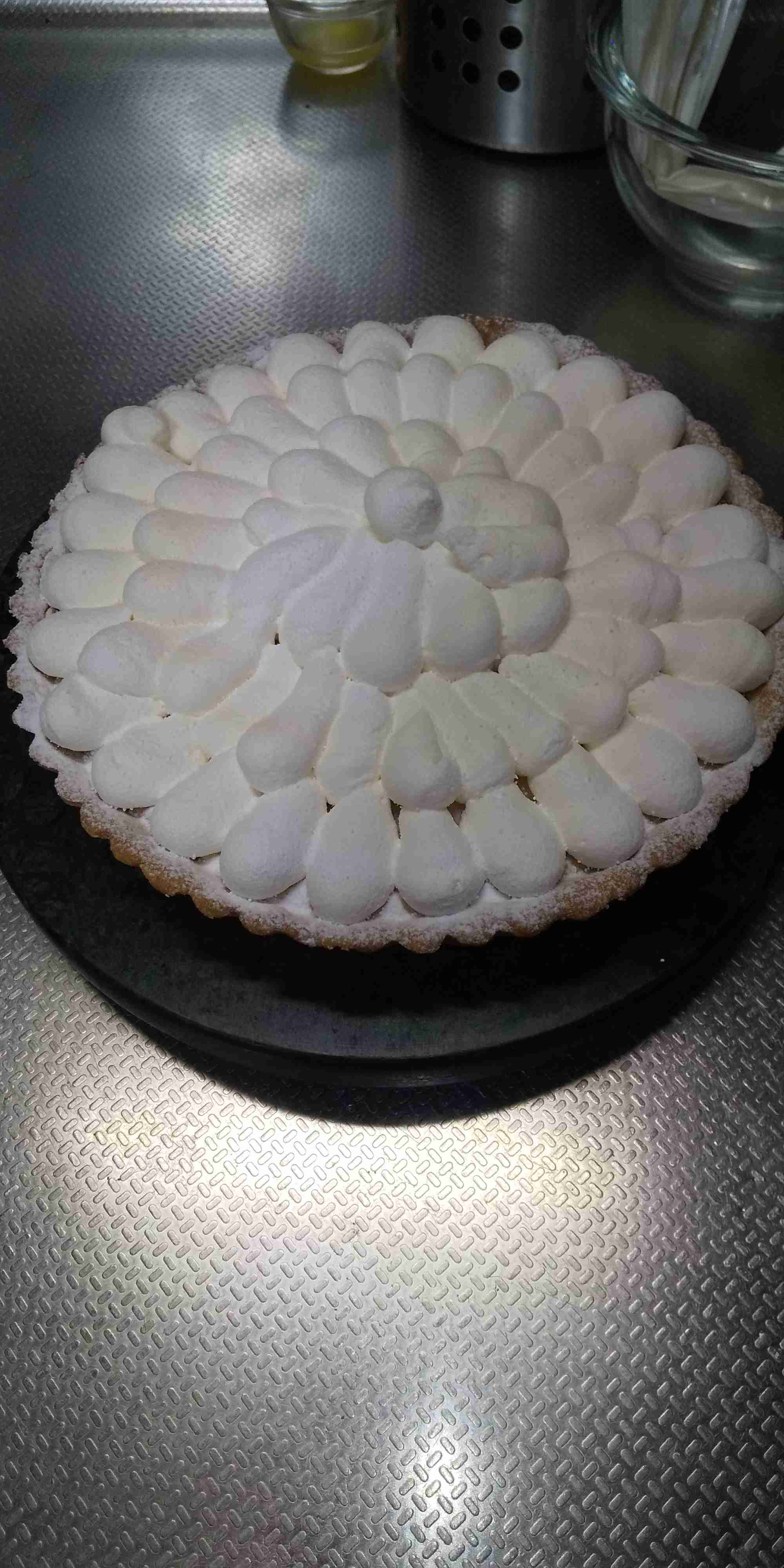 ケーキ作りが趣味な人