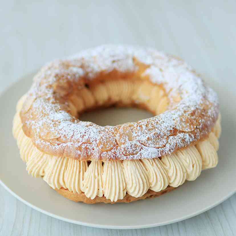 ケーキ作りが趣味な人