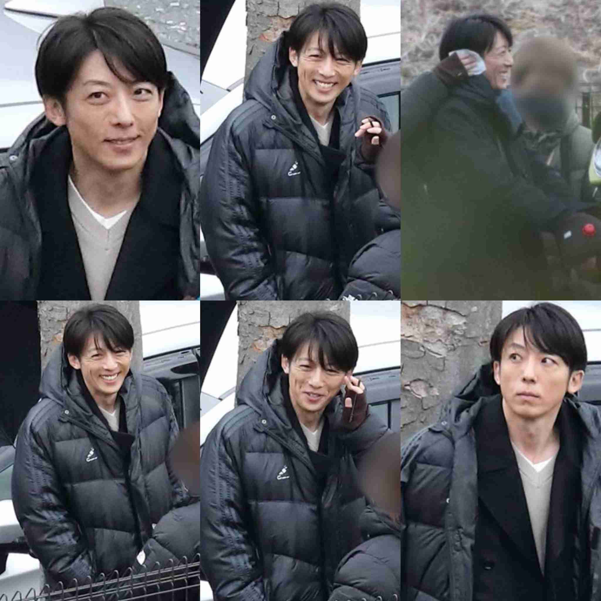 “中身は女性”役の高橋一生 カメラの外でも内股にほおプー