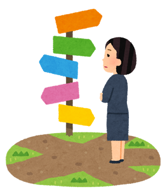 優柔不断はどこまで許せる？