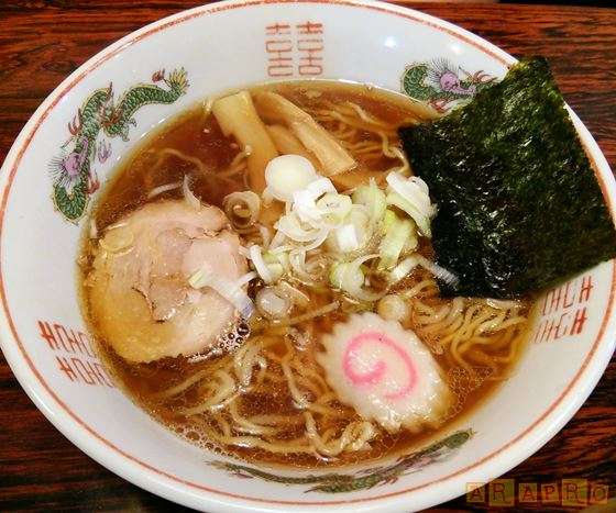 ラーメンの食べ方のこだわり