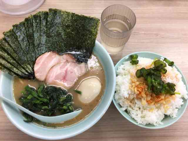 ラーメンの食べ方のこだわり