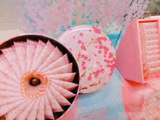 🌸桜フレーバーの食べ物・飲み物🌸