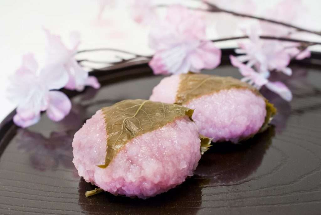 🌸桜フレーバーの食べ物・飲み物🌸
