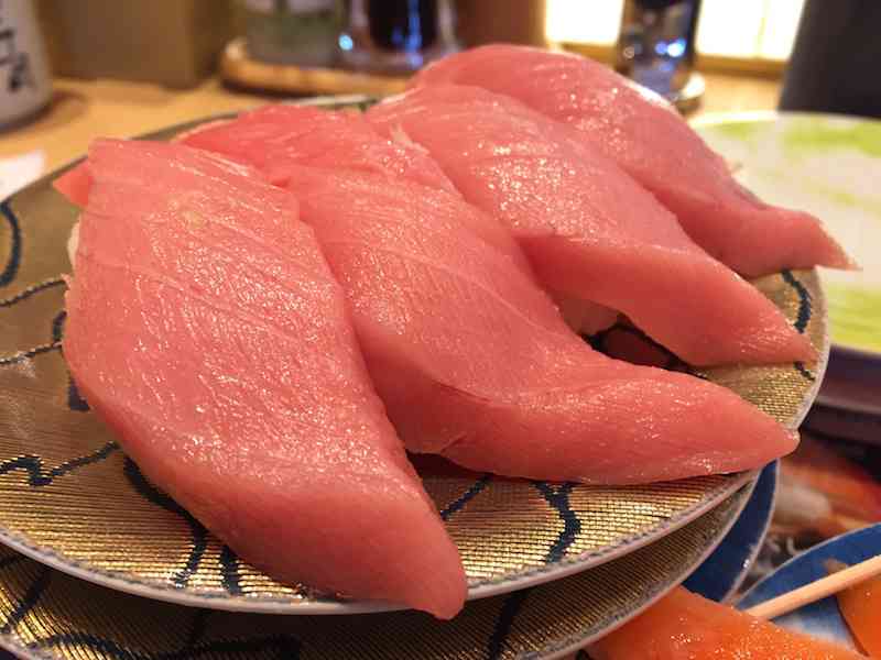 職人さんが握ってくれる回転寿司を語ろう