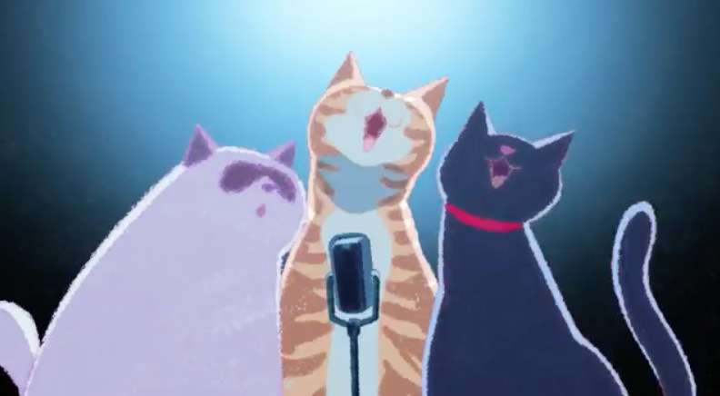アニメGREAT PRETENDER観てた人！