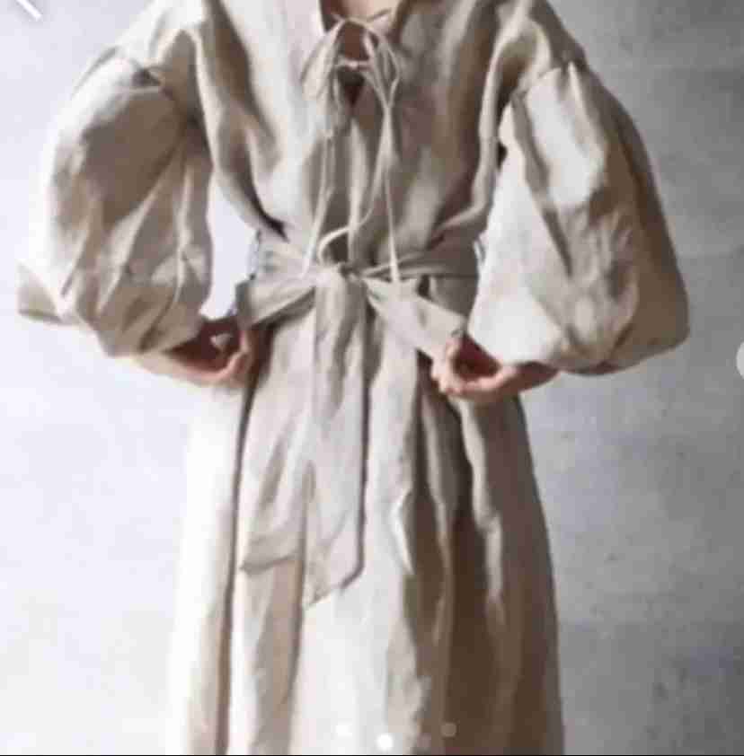 リネンの服が好きな人!