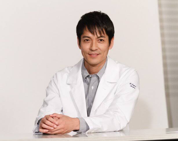 医療ドラマで好きな医者