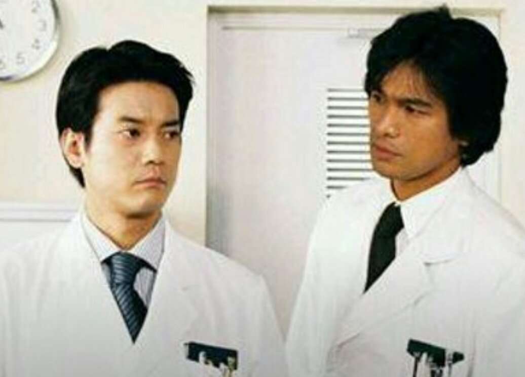 医療ドラマで好きな医者