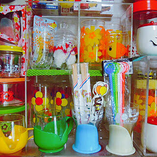 【画像】レトロでポップな可愛いものが見たい🏵️