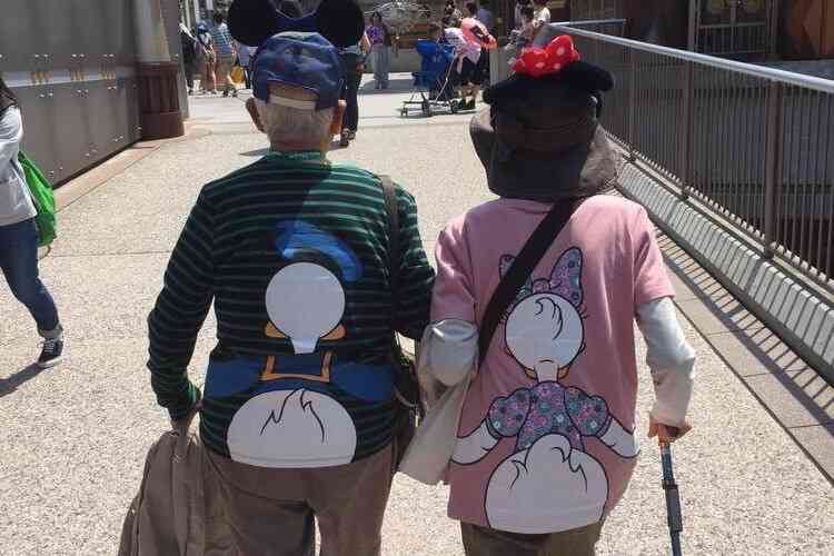 素敵なおじいちゃんが見たい