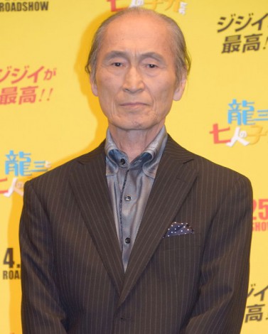 素敵なおじいちゃんが見たい