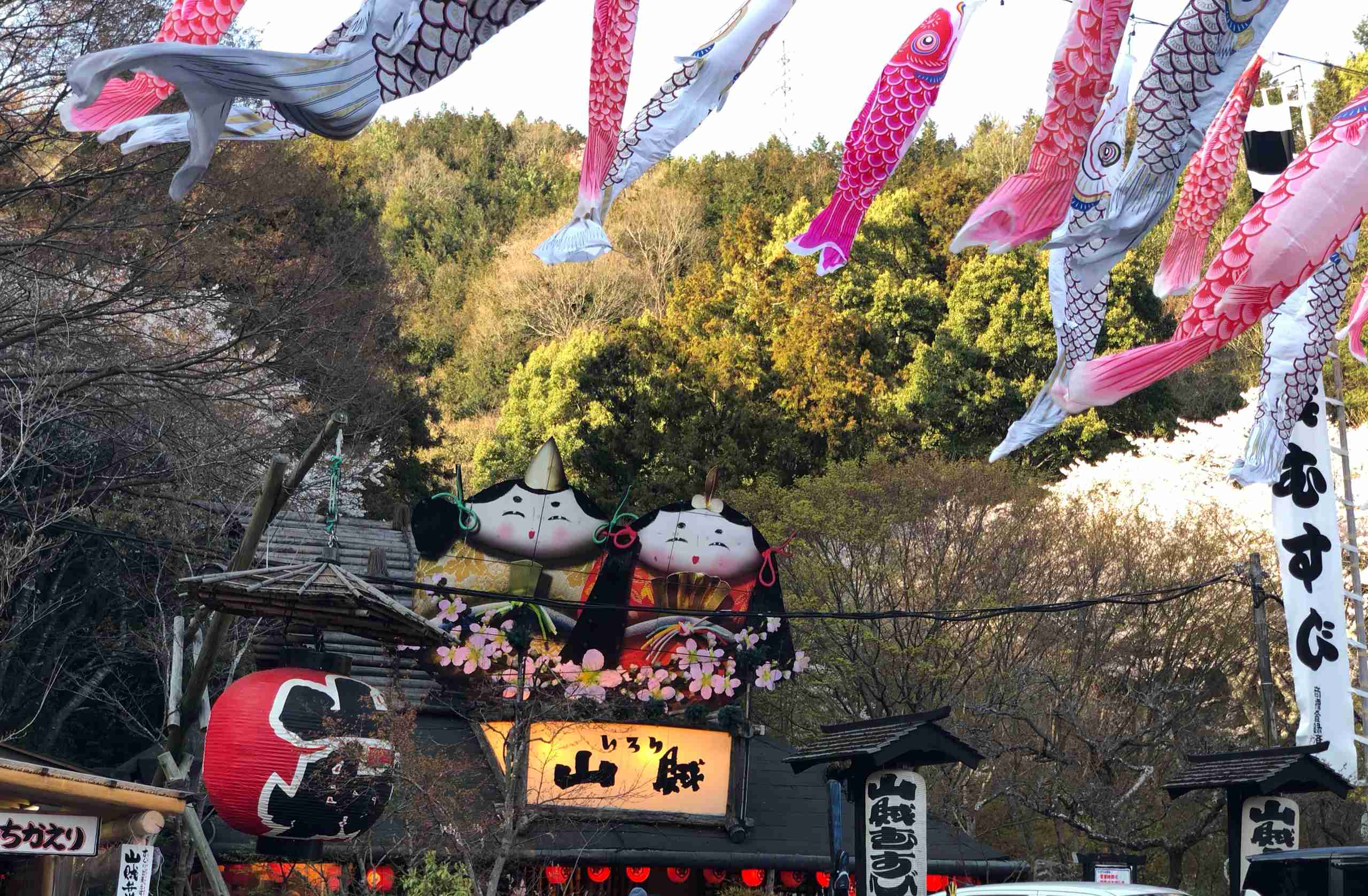 携帯やパソコンにあるご当地グルメの写真が見たい！