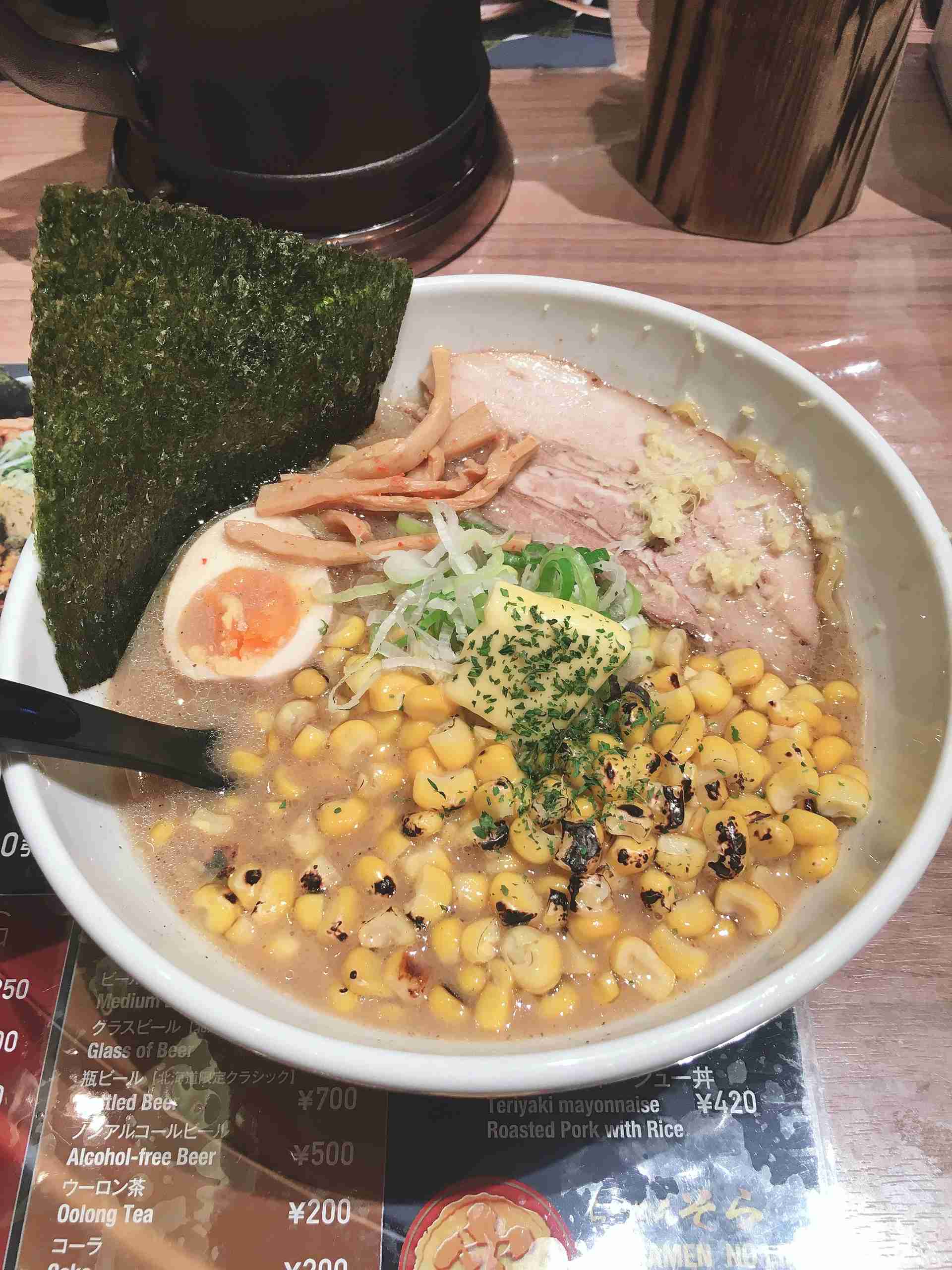 携帯やパソコンにあるご当地グルメの写真が見たい！