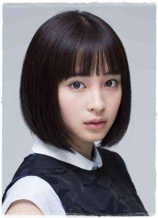 広瀬すず ばっさりカットした新ヘアスタイルでcm出演 芸スポ ちゃんねる