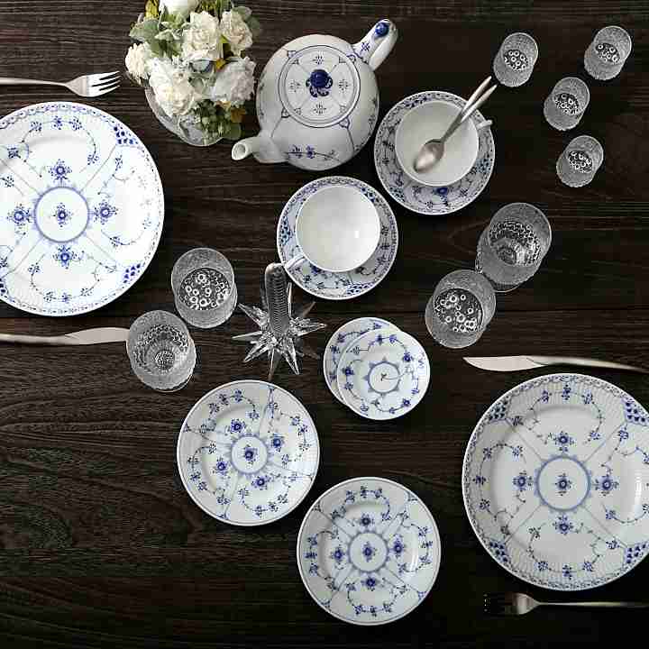 お気に入りの食器ブランド