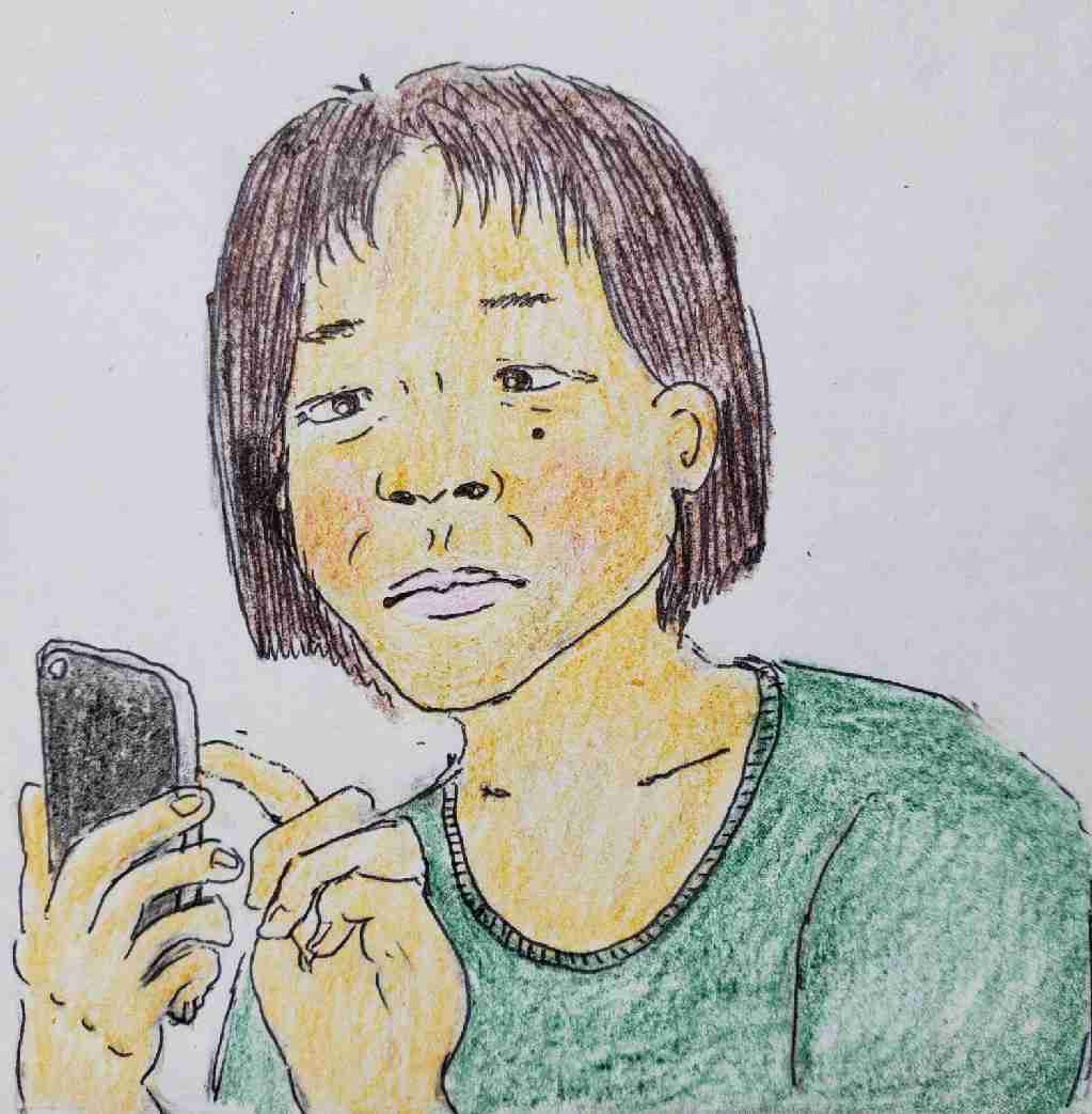言いふらされても何言われても気にしない人