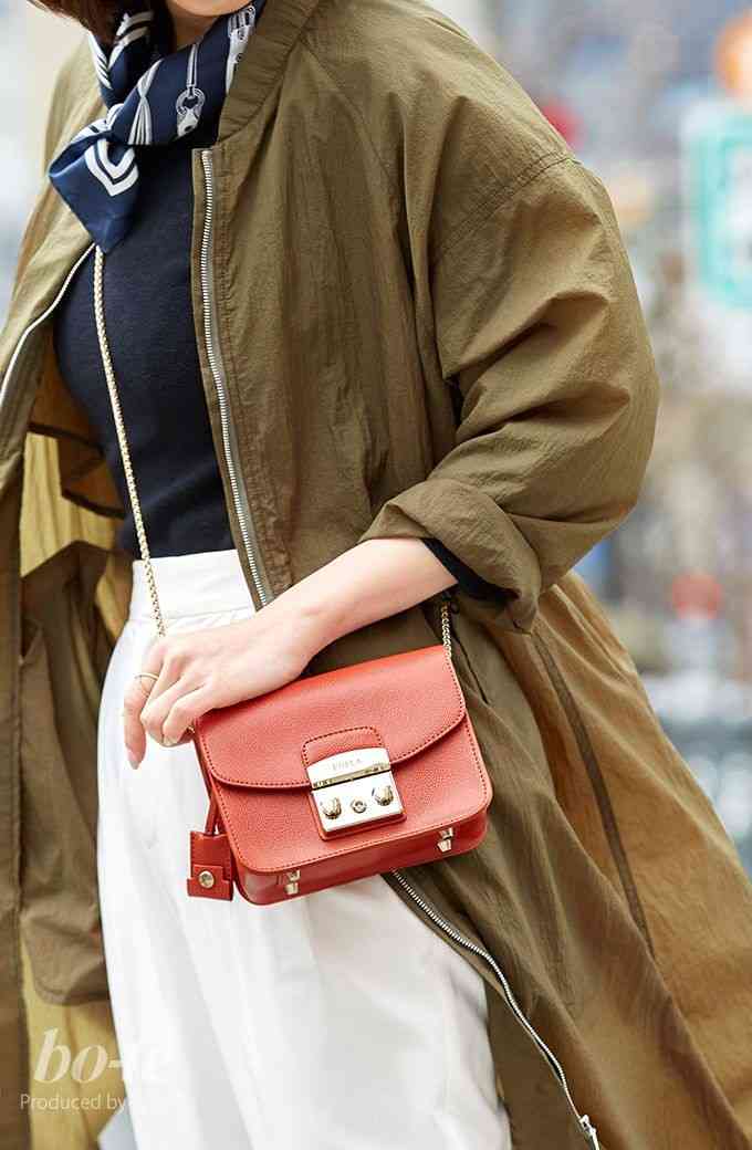 小さなバッグが見たい！！