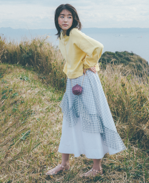 小さなバッグが見たい！！