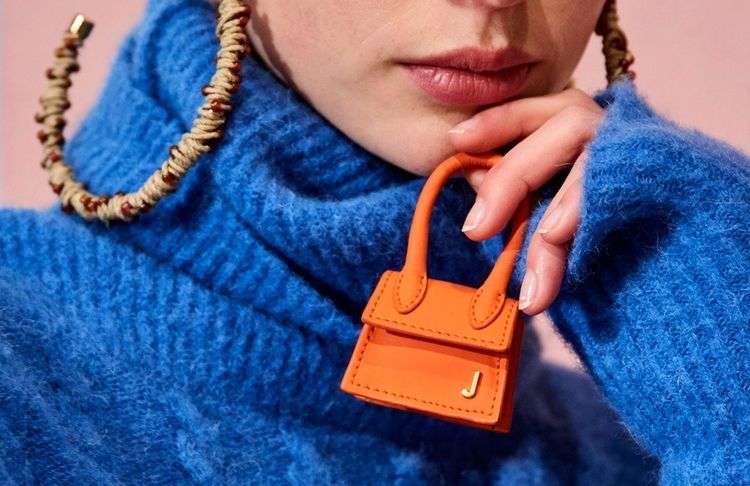 小さなバッグが見たい！！