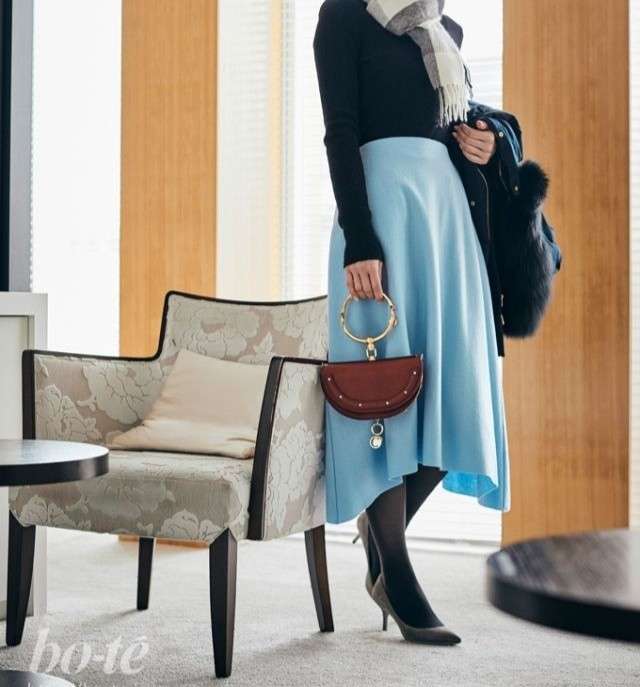 小さなバッグが見たい！！