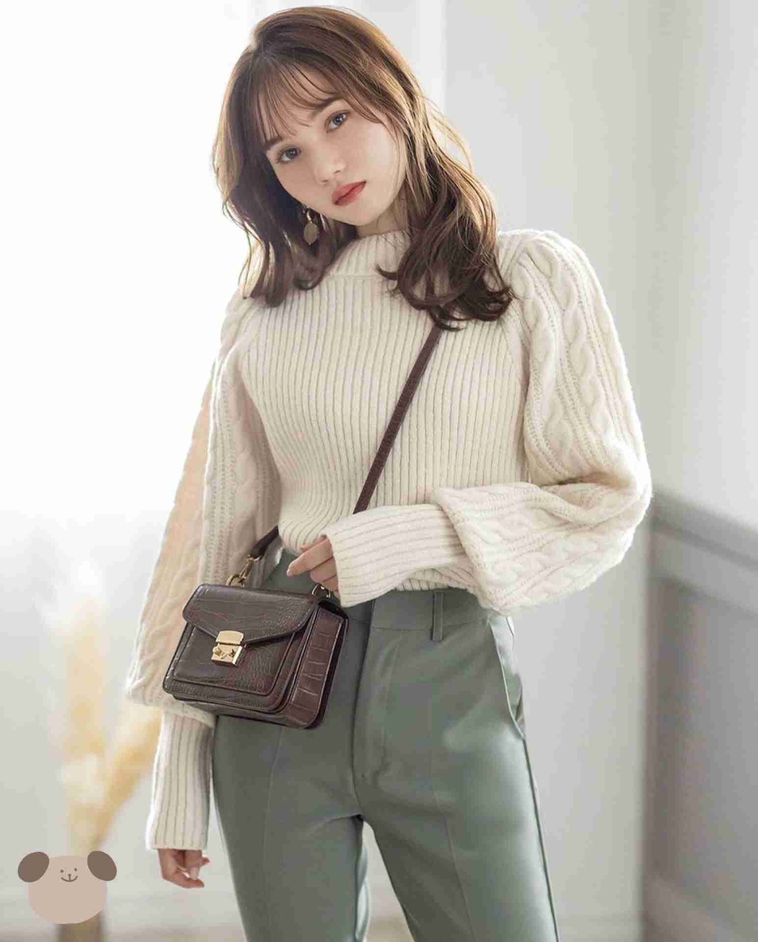 小さなバッグが見たい！！