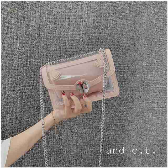 小さなバッグが見たい！！