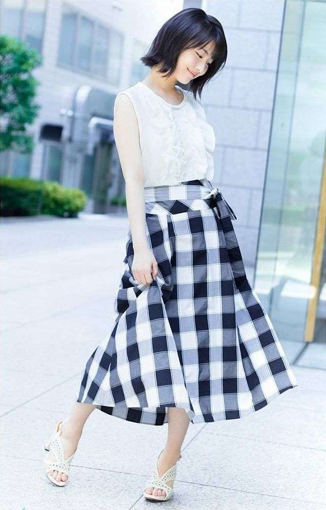 骨格ウェーブが本領発揮してる画像を下さい