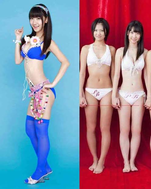 骨格ウェーブが本領発揮してる画像を下さい