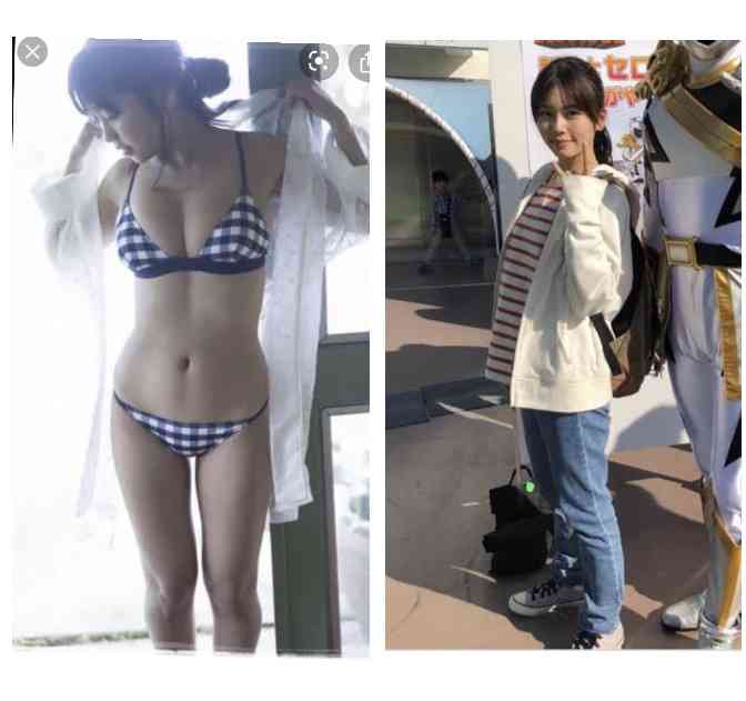 骨格ウェーブが本領発揮してる画像を下さい